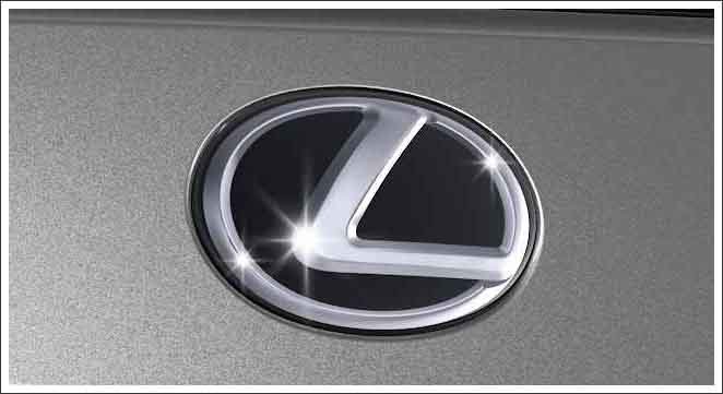 Car Logo Similar To Lexus