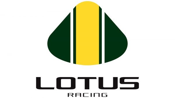 logotipo de lotus racing