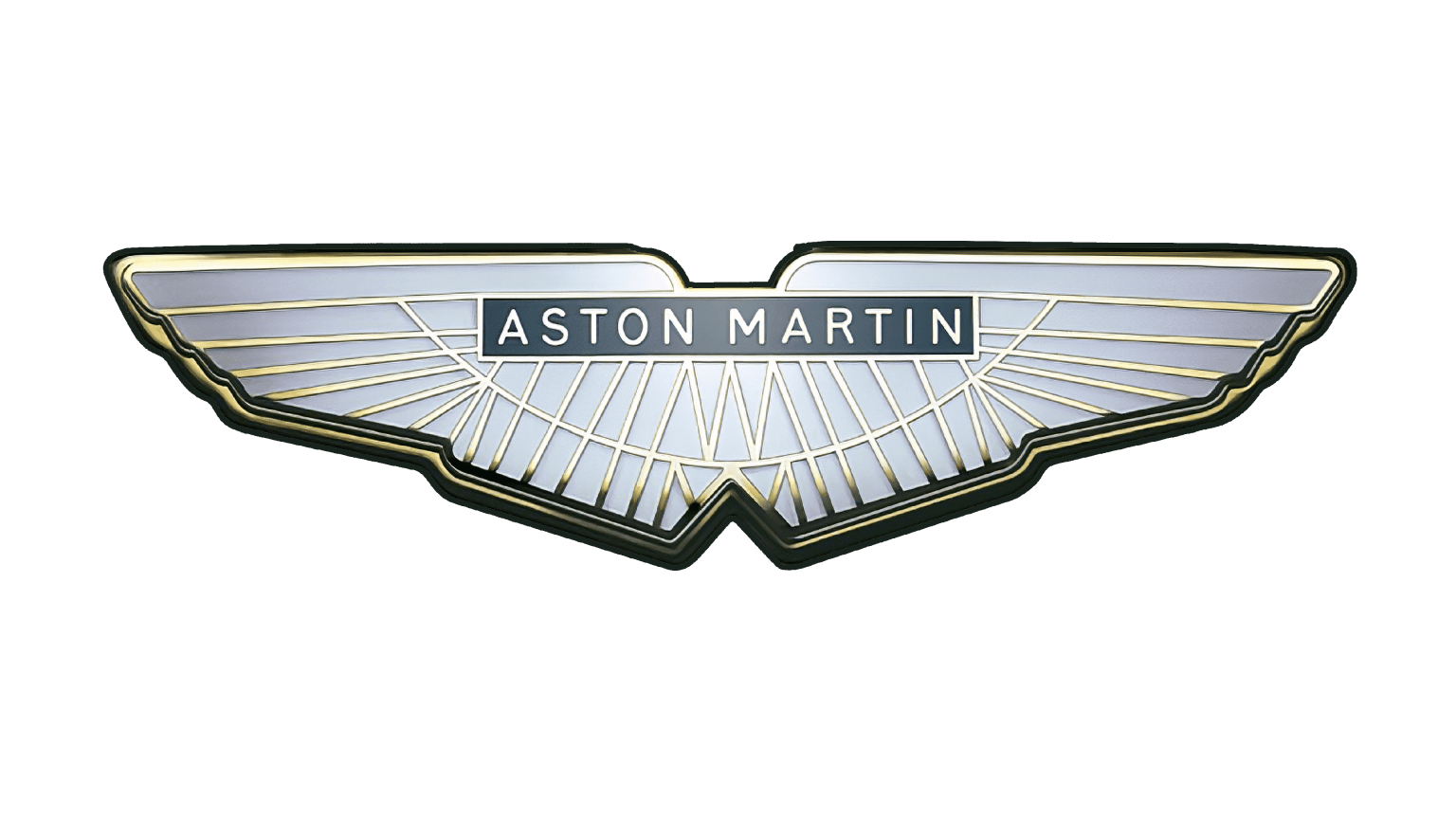 Логотип автомобиля марки Aston Martin