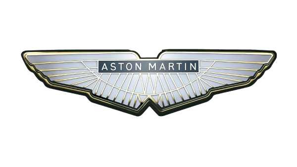 Aston Martin Logo 1972
