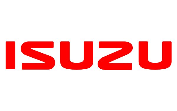 Isuzu Logo history