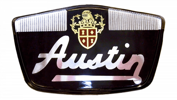 Austin Logo 1952-1959