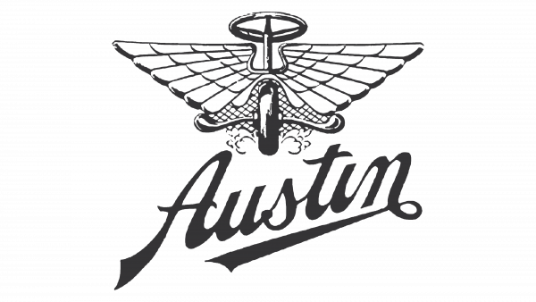 Austin Logo 1952