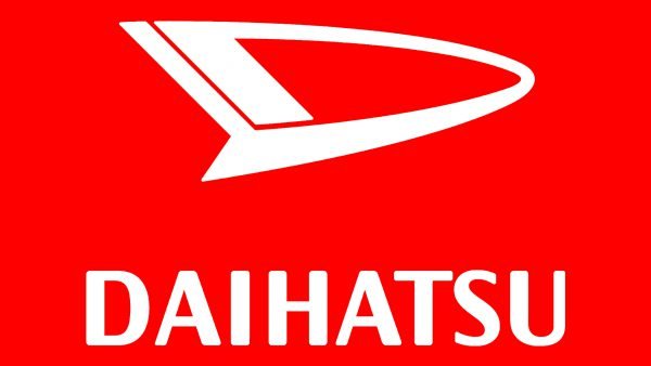 Color Daihatsu logo