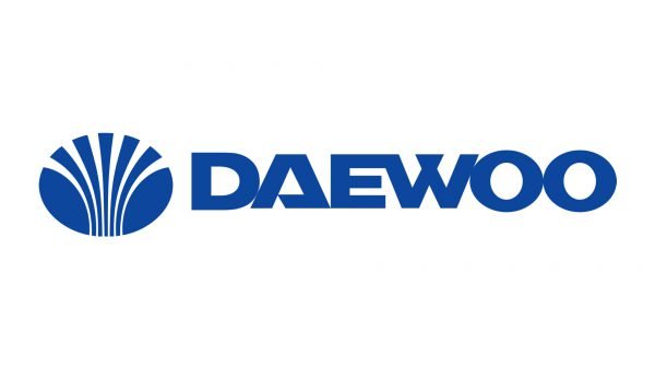  Emblème Daewoo 