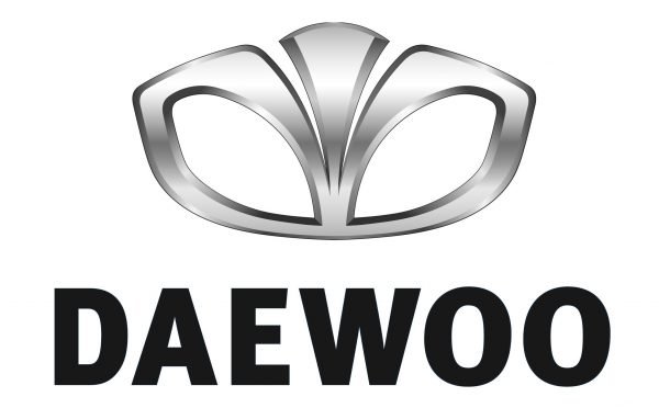  logo Daewoo 