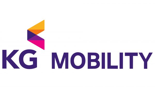 KG Mobility Logo