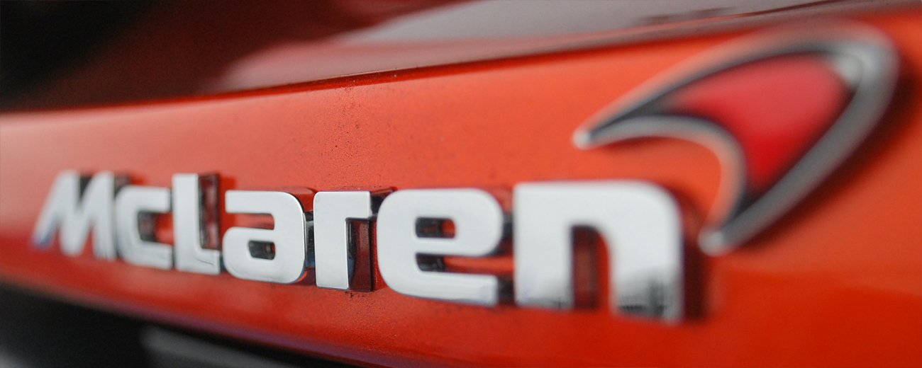 McLaren Car Logo Meaning, Symbol History Explained