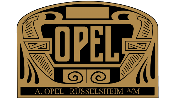 Opel Logo 1906