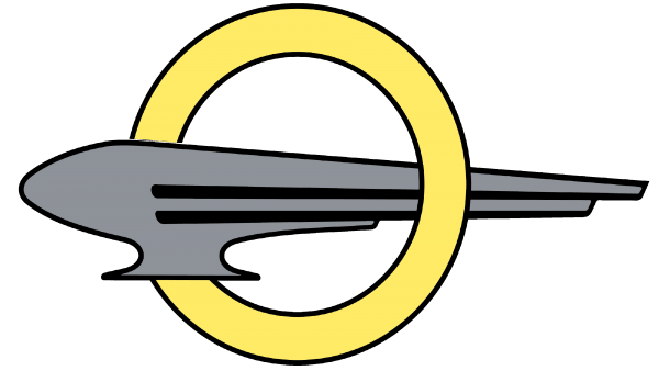 Opel Logo 1937-1947