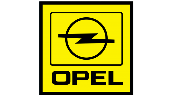 Opel Logo 1978