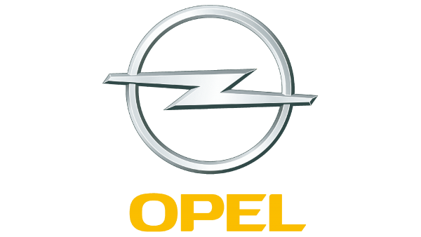 Opel Logo 2002