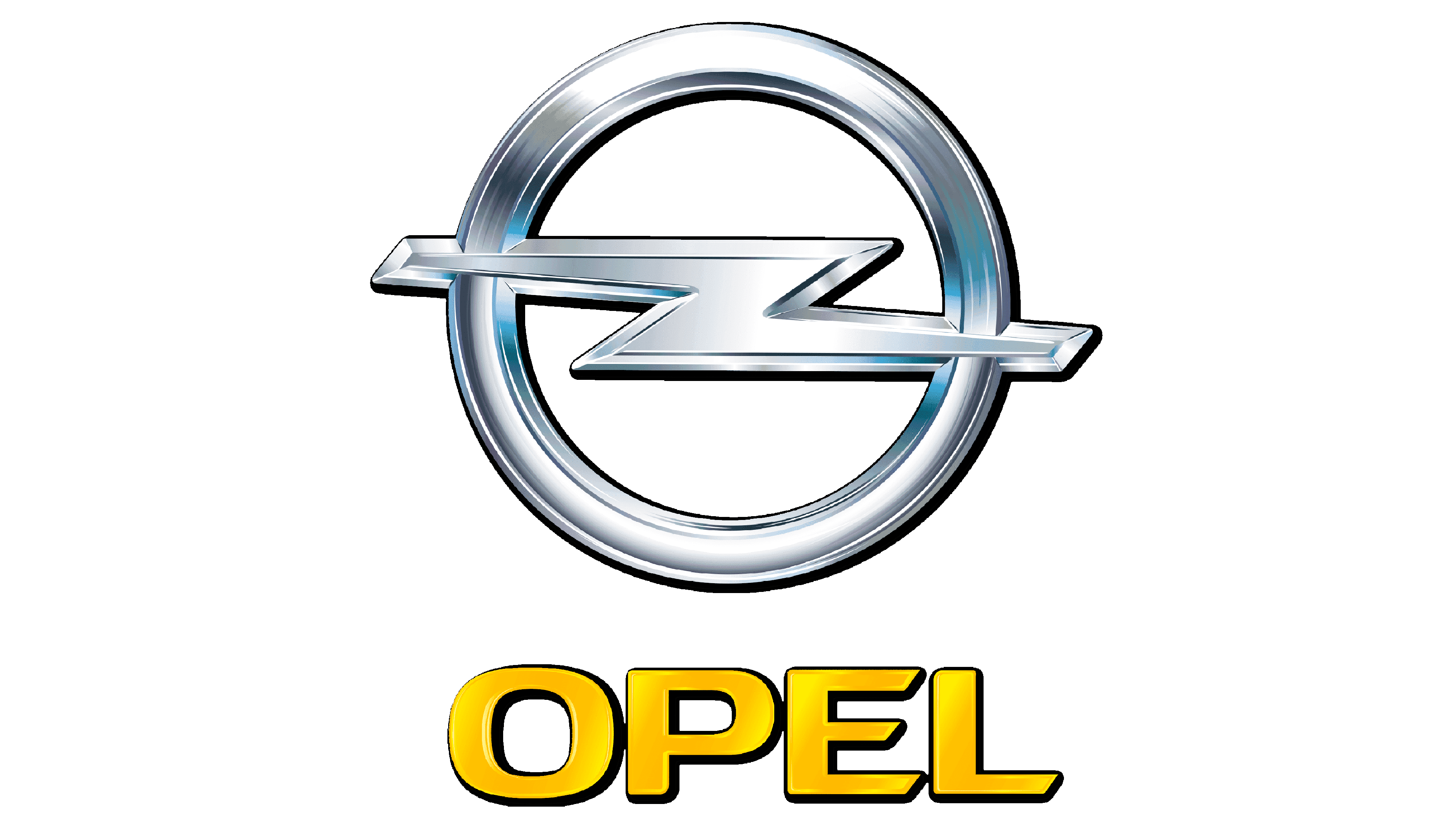 Opel Logo, HD Png, Meaning, Information