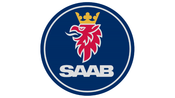 Saab Logo 1995