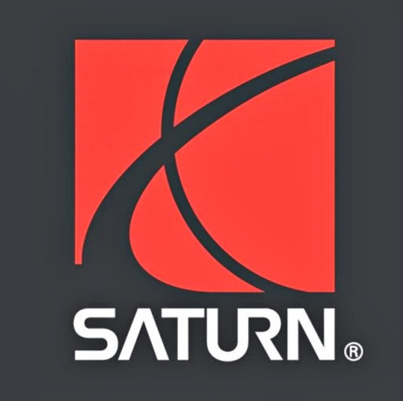 Saturn Logo Meaning and History [Saturn symbol]