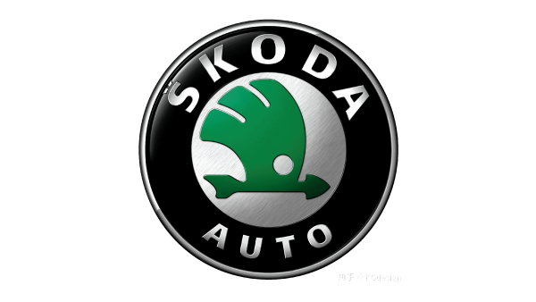 Škoda Logo 1999