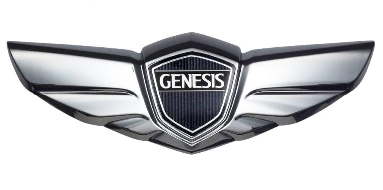 Hyundai genesis logo