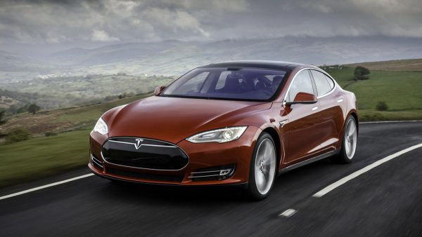 2017 Tesla Model S P100D 'Ludicrous Speed' Upgrade 0-60 mph 2.4