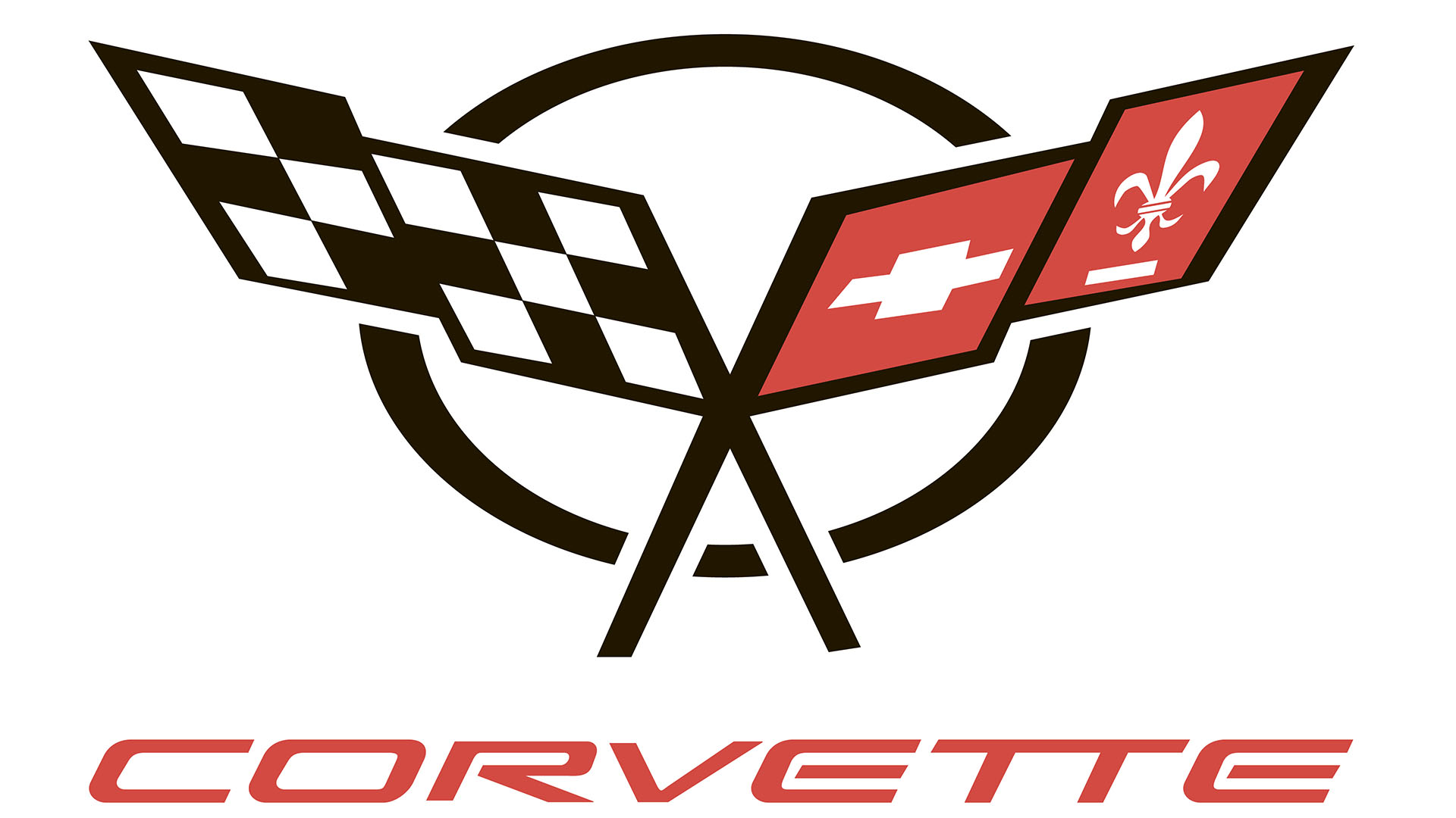 Corvette Vector Logo Download Free Svg Icon Worldvect - vrogue.co