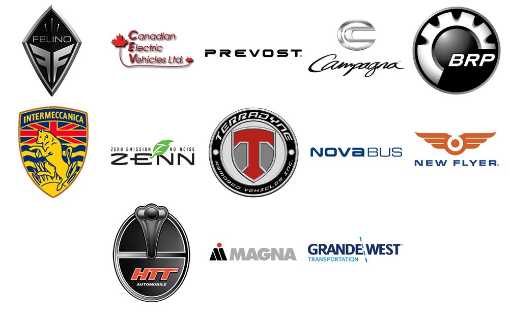 List of all Canadian Car Brands [Canadian car manufacturers]
