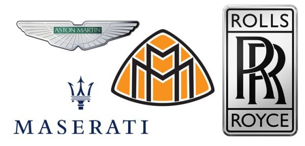 European Luxury Car Brands