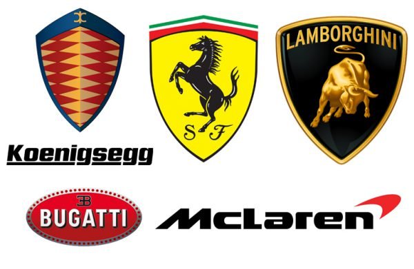 list of european luxury car brands