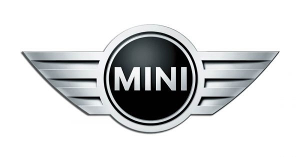 Logotipo de MINI