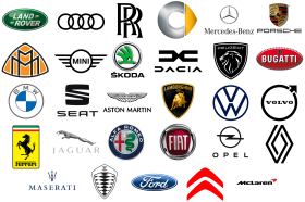 List of all European Car Brands [European car manufacturers]