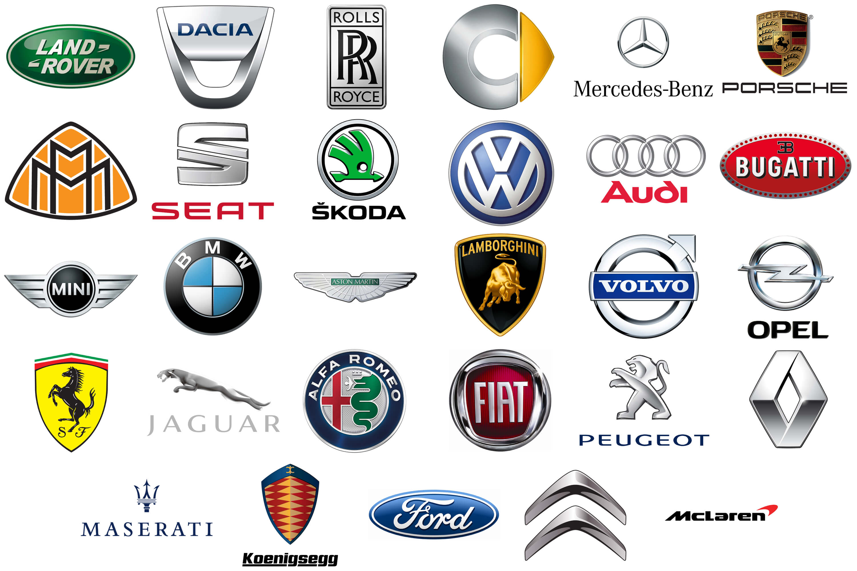 Best Luxury Vehicle Brands at Morgan Brandenburg blog