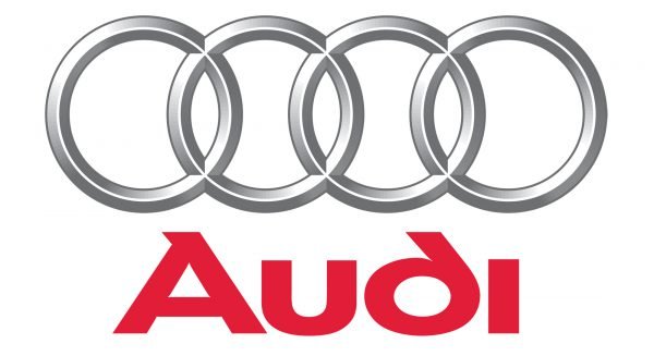 logotipo Audi