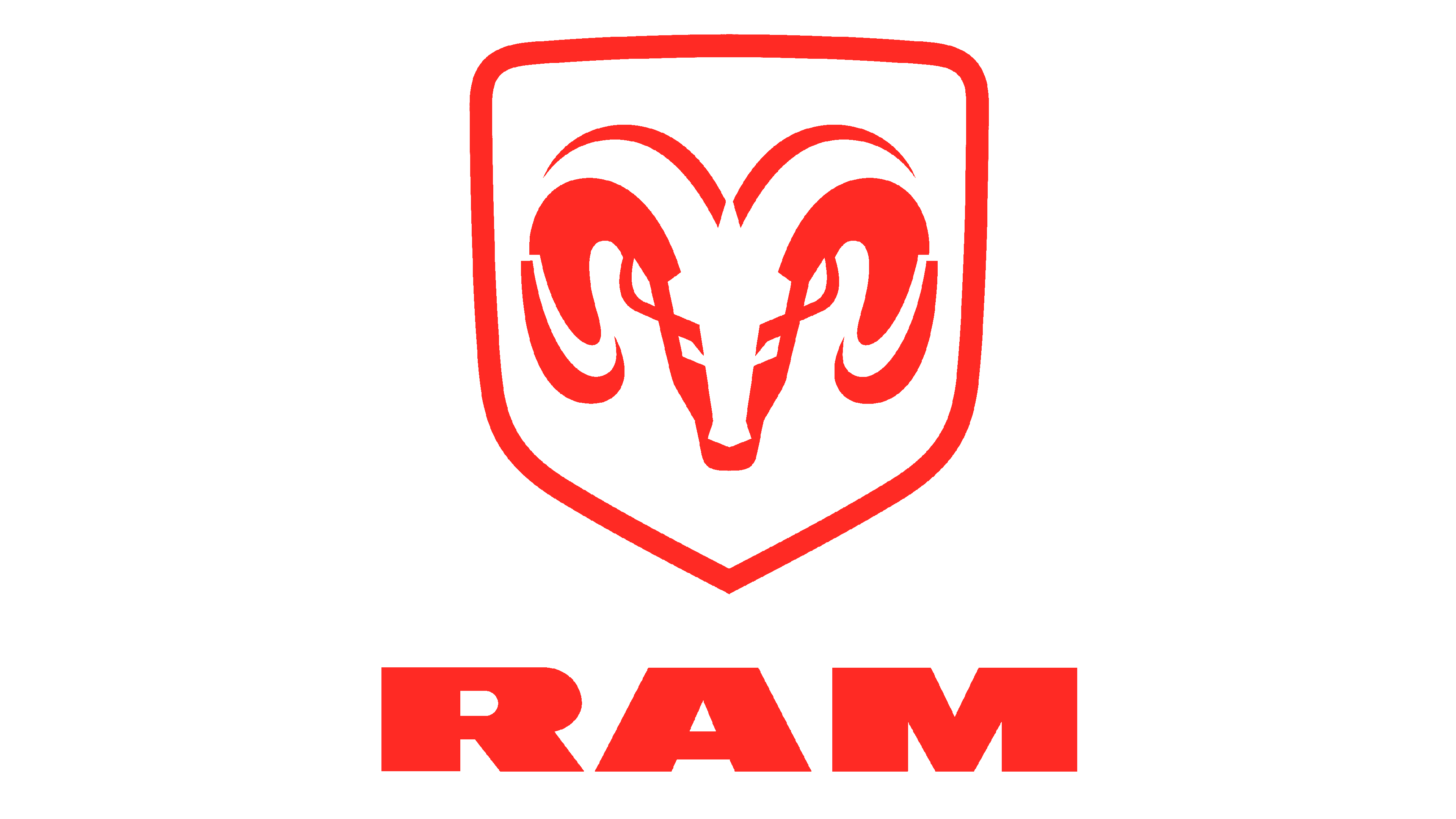 Ram Logo History [Ram symbol]