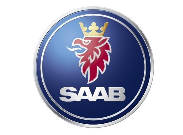 Logotipo de Saab Automobile AB