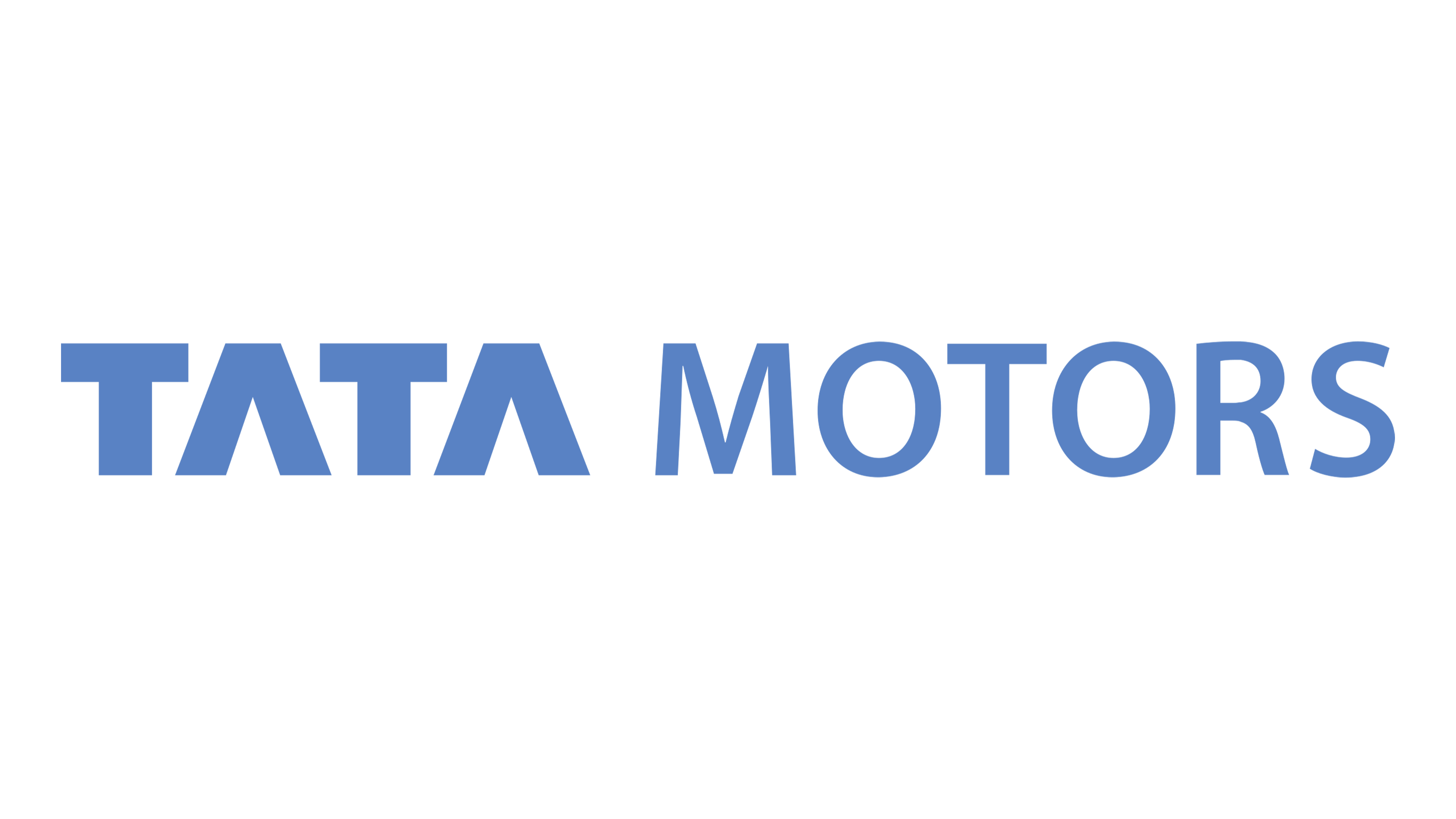 Tata Motors emblem stickers in custom colors and sizes