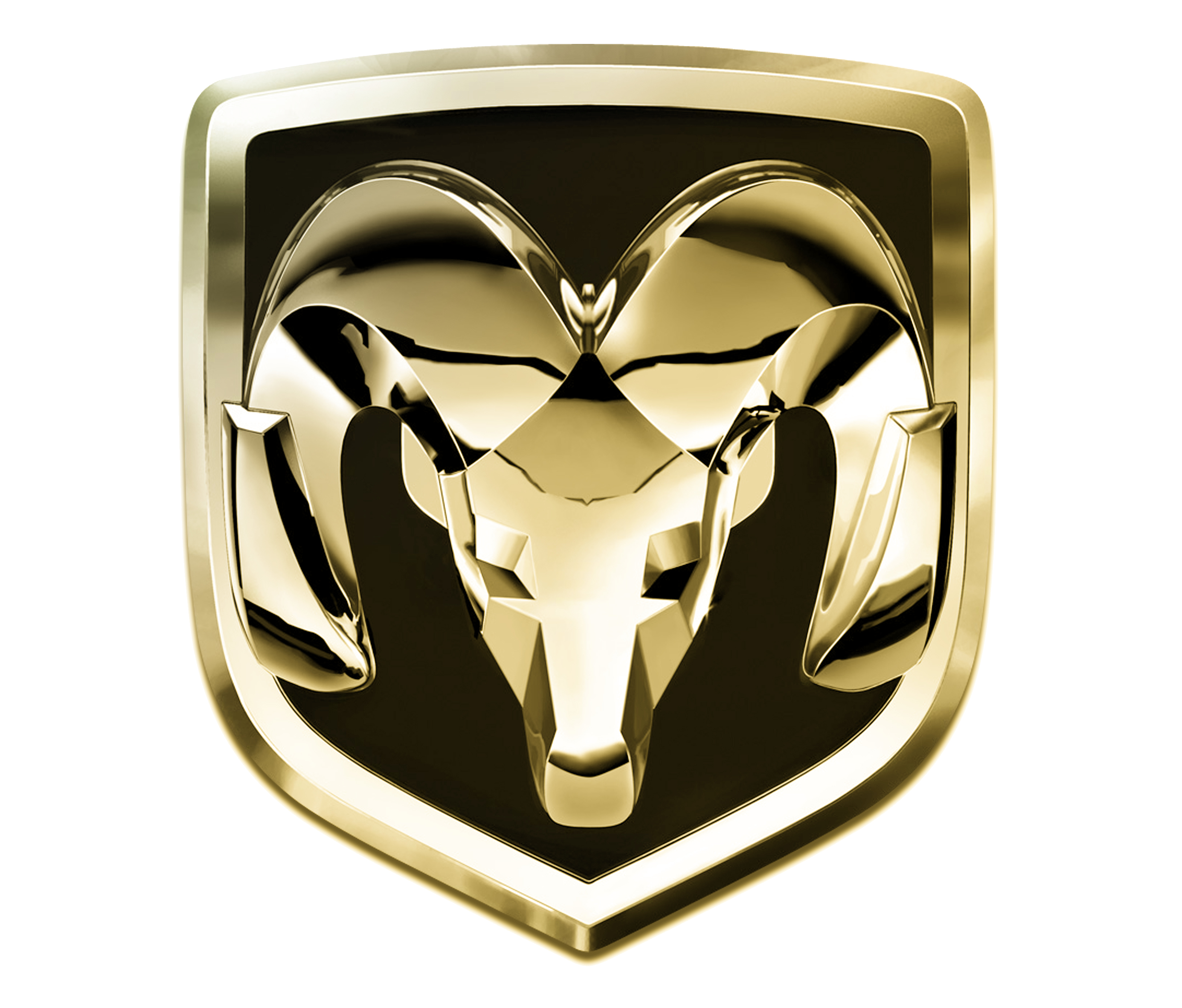 new ram logo