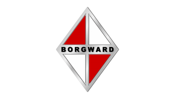 Borgward Logo 19-1961