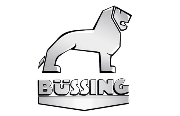 man Büssing logo