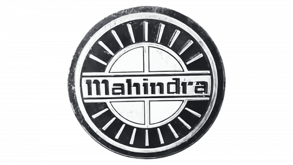 Mahindra Logo 1966