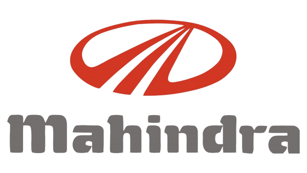 Mahindra Logo 2000