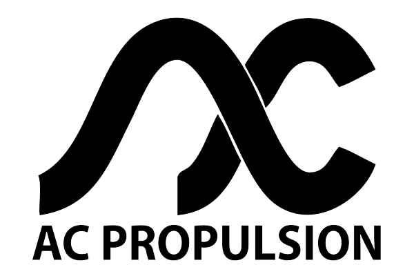 AC cars Propulsion logo