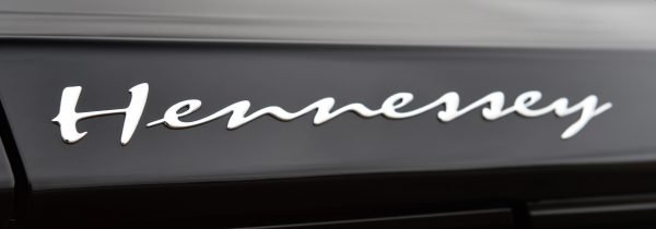 Color Hennessey logo
