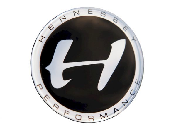 Emblem Hennessey