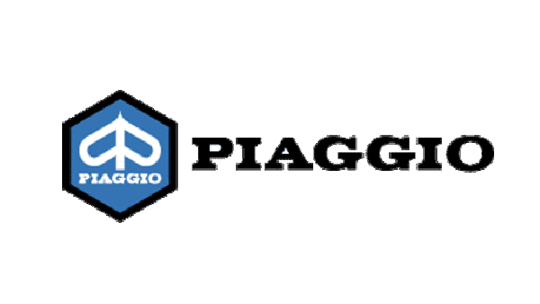 Piaggio Logo 1966
