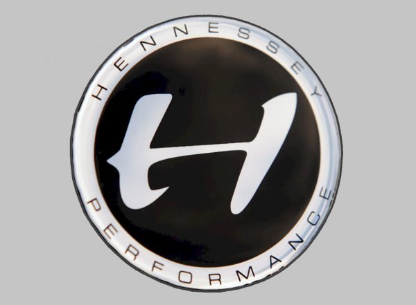 Hennessy car symbol