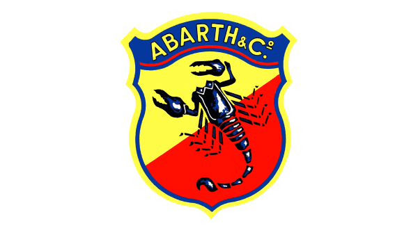 Abarth Logo 1954