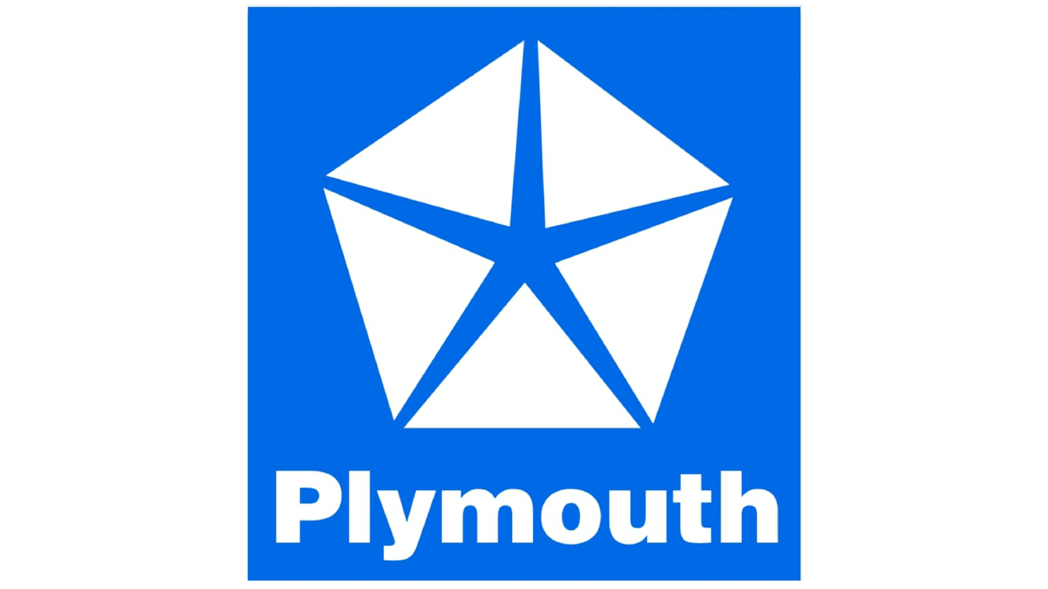 Plymouth Logo Meaning and History [Plymouth symbol]