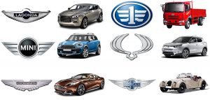 26+ Car Logos With Wings: The Complete List