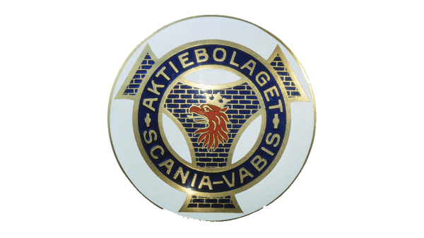 Scania Logo 1911