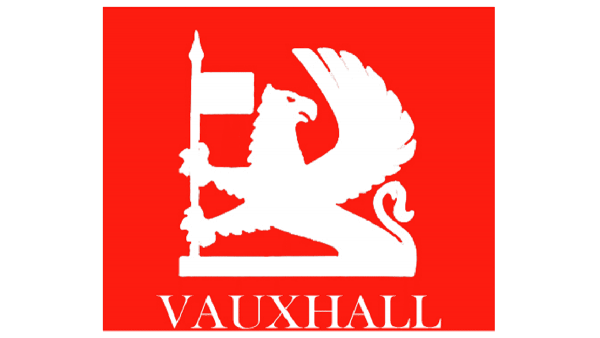 Vauxhall Logo 1983
