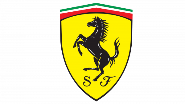 Ferrari Horse Logo