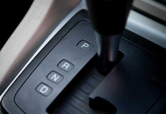 What do the letters on automatic transmission mean?